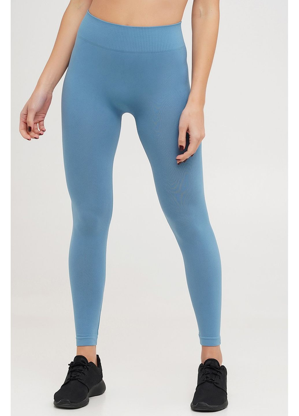 Легінси безшовні непрозорі Leggings model 2 Giulia (356567072)