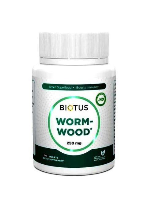 Wormwood 250 mg 90 Tabs BIO-531248 Biotus (282744963)