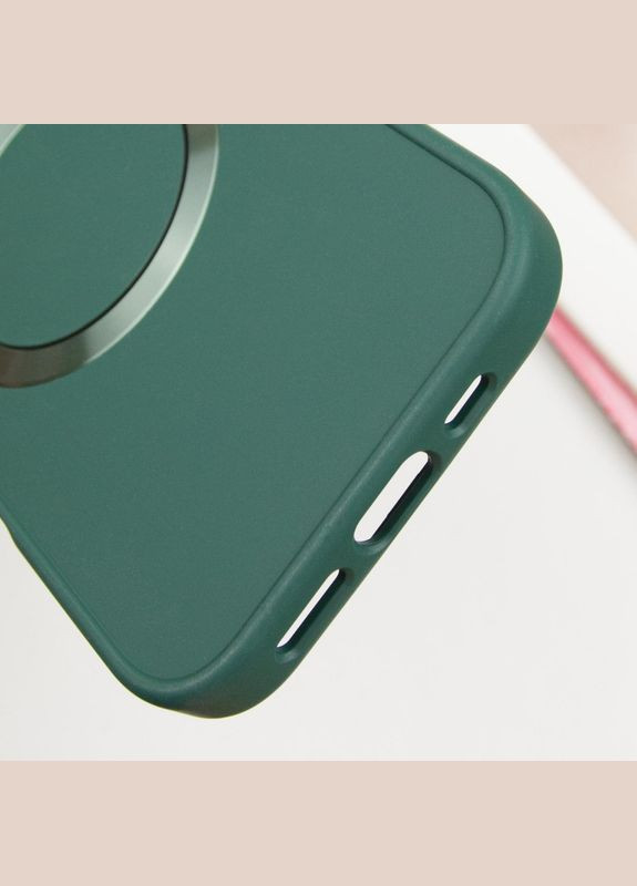 Чехол на Apple iPhone 16/ для айфона 16 с функцией магсейфа MagSafe Epik (356103612)