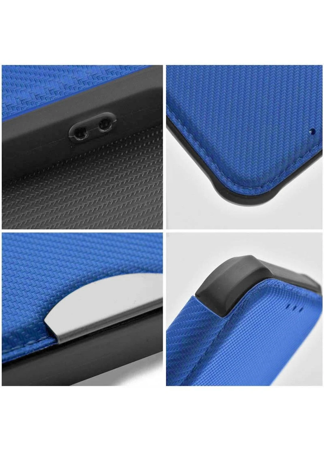 Кожаный чехол-книжка Razor (PU) для Samsung Galaxy A24 4G Getman (383412185)
