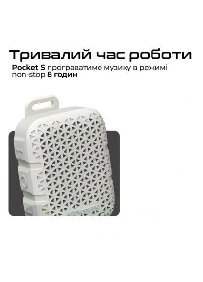 Акустическая система (pocket-s.bluegreen) HiFuture Pocket-S Blue/Green (366156555)