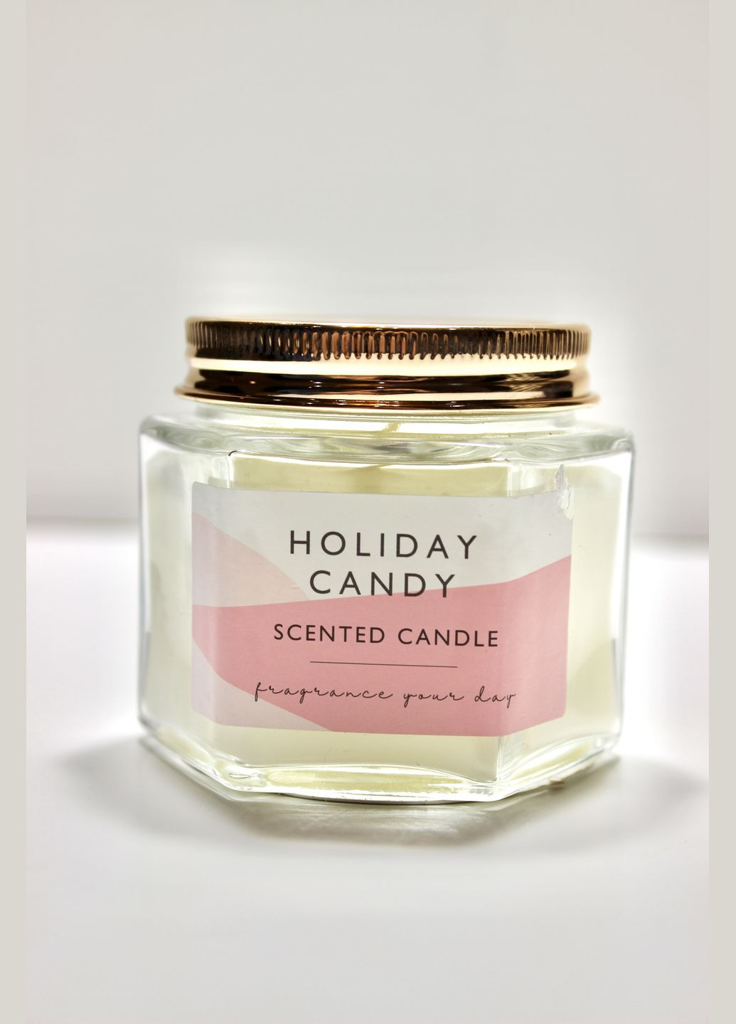 Ароматична свічка в склі, candy Pepco (322376418)