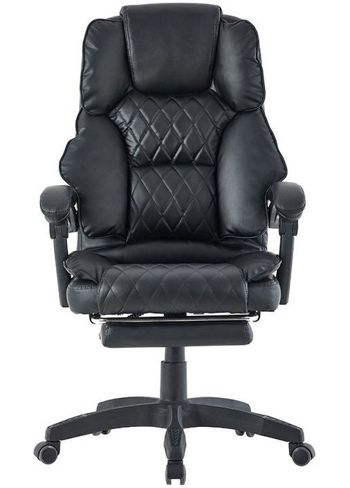 Кресло офисное Comfort Pro черное Diego (363968582)