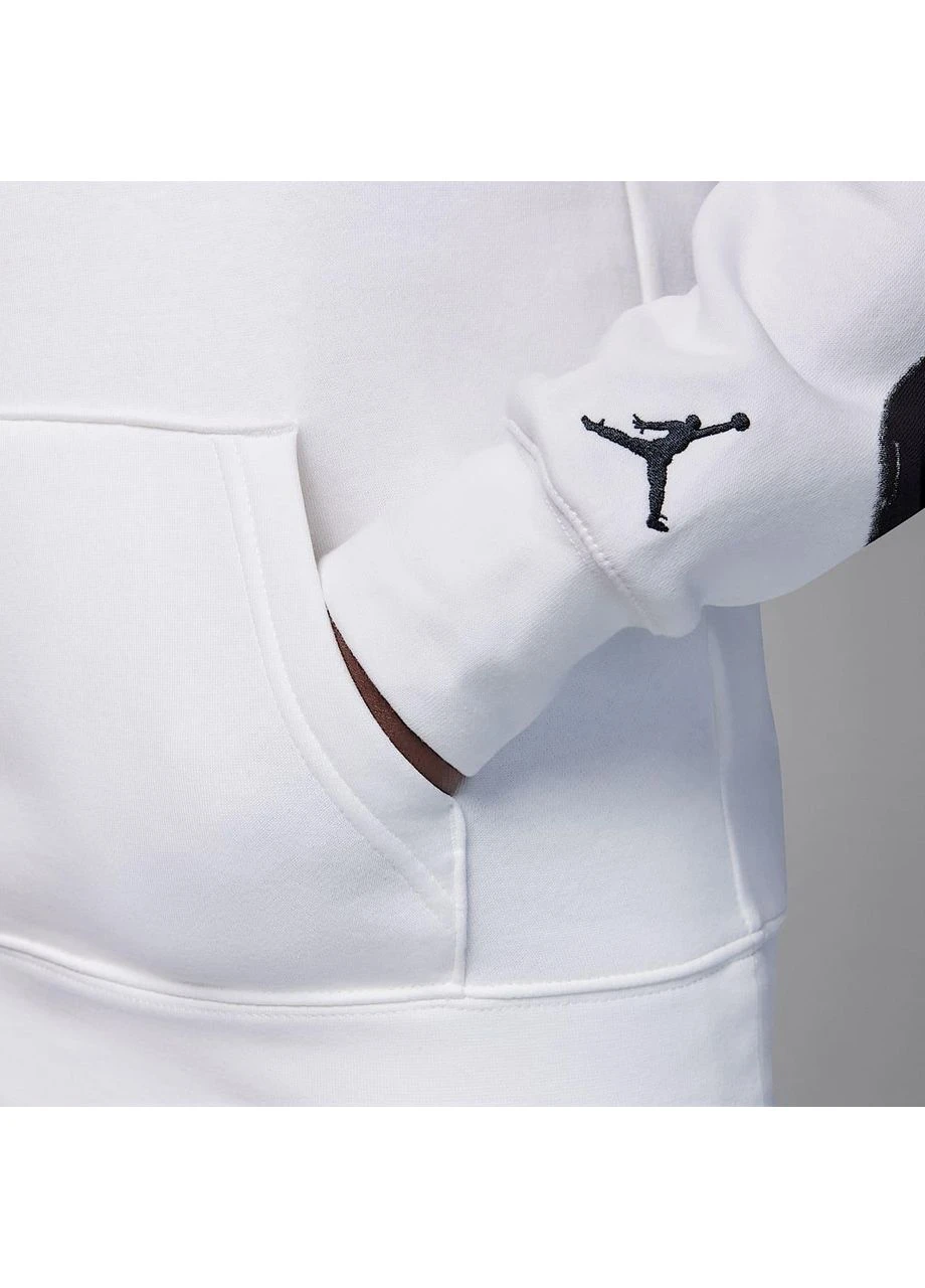 Худі Jdb Mj Mvp Flc White 95D607-782 Air Jordan (398012741)