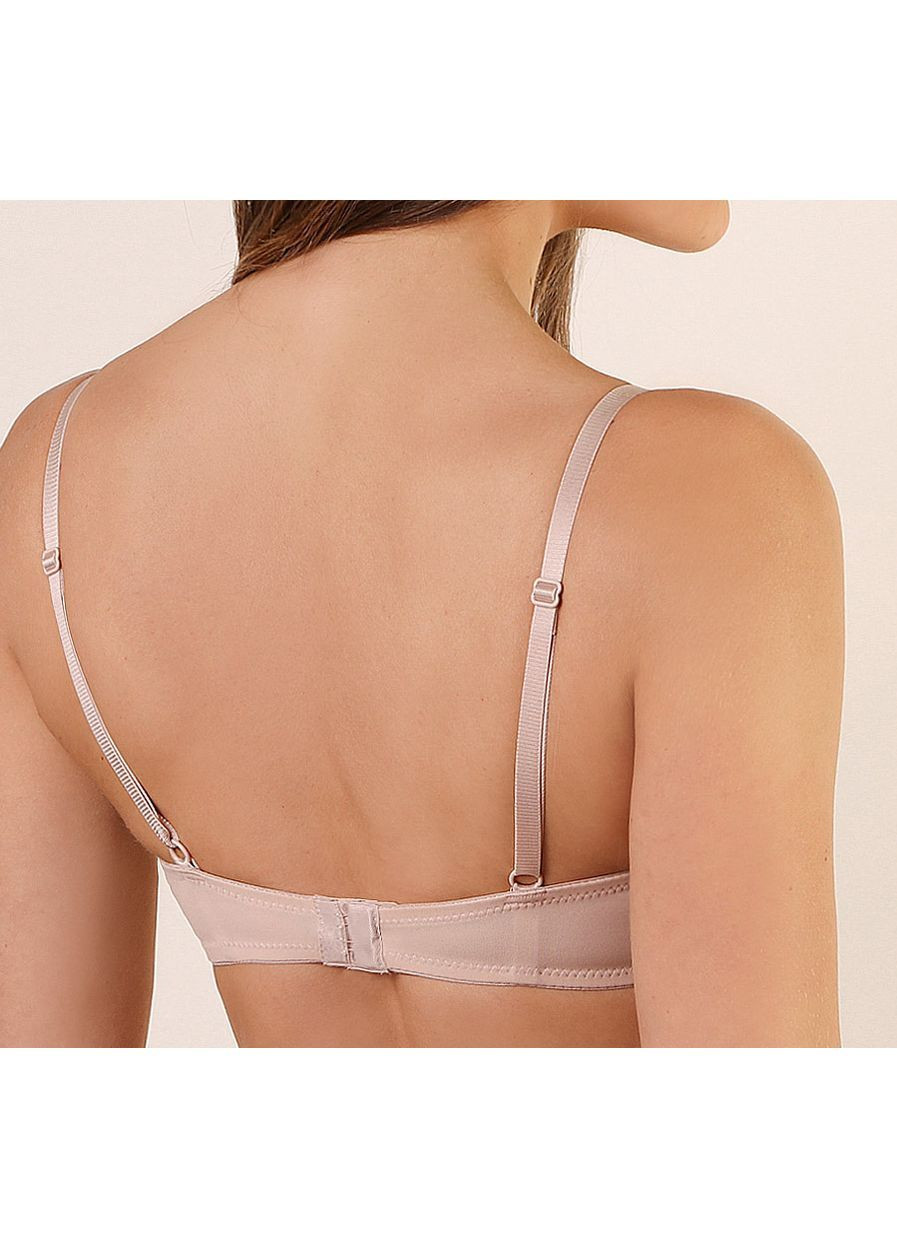 Пісочний бюстгальтер з тонкого мережива Orhideja з кісточками мереживо