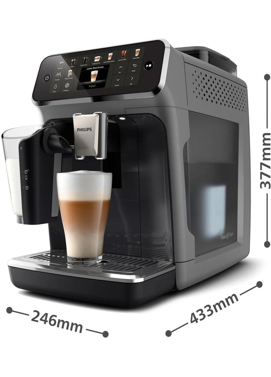 Кофеварка Series 5500 EP5544/50 Philips (360404362)