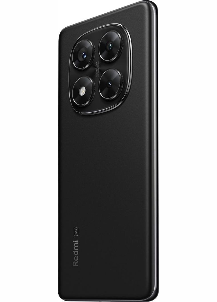 Смартфон Redmi Note 14 Pro 5G 12/512GB Midnight Black_EU Xiaomi (330029131)