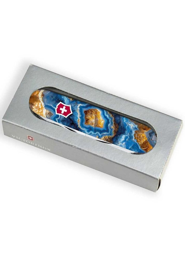 Складаний ніж Climber Design 1.3703.3_R2030pk Victorinox (360897240)