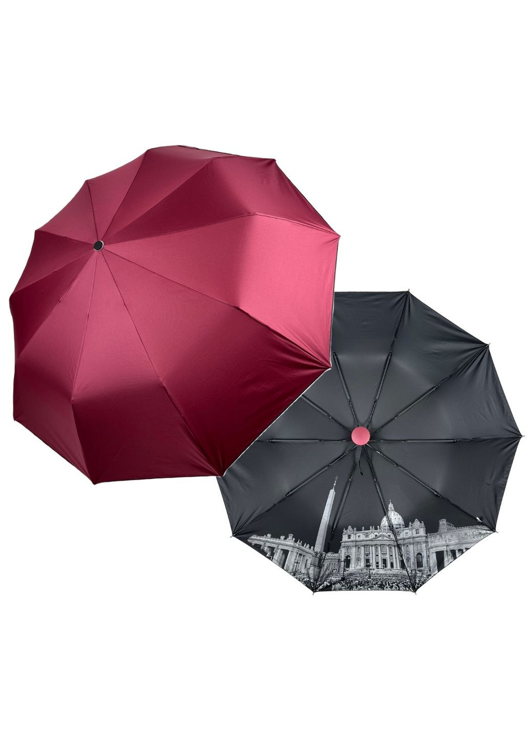 Жіноча парасолька напівавтоматична Bellissima (288132664)