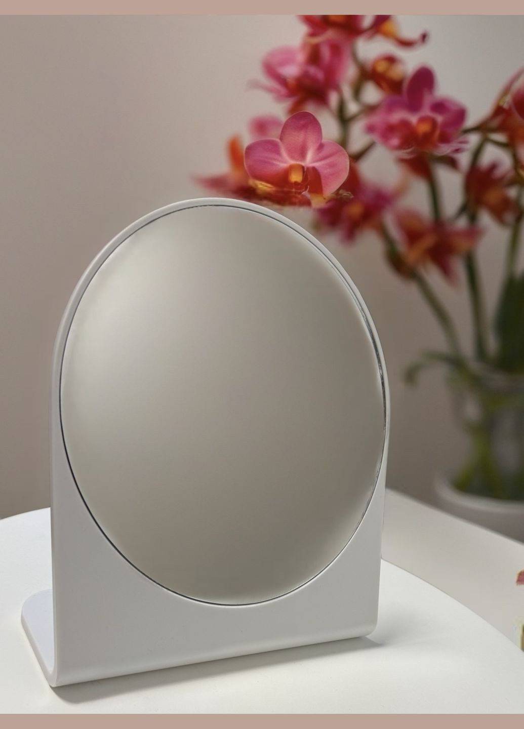 Настольное зеркало, белый Pepco (326738820)