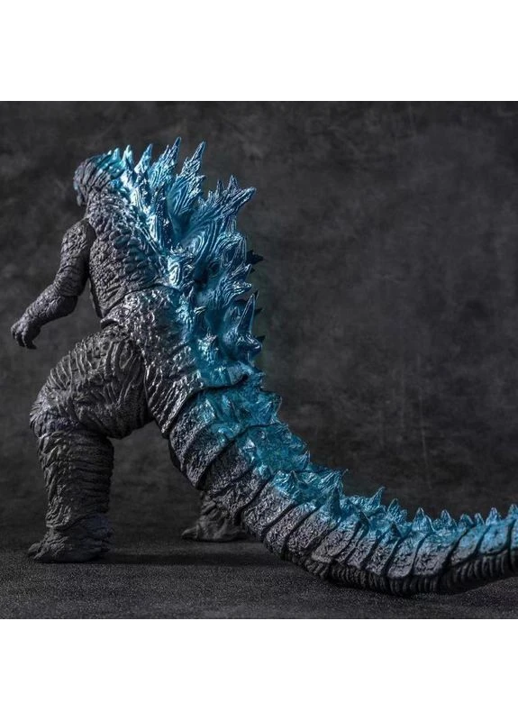 Годзілла фігурка із зеленими шипами рухлива ігрова фігурка Godzilla toys іграшка см Shantou (393635730)