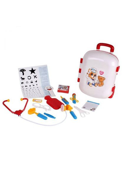 Дитячий набір "Маленький лікар" ТехноК (372821596)