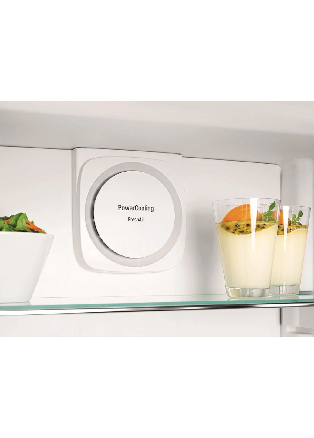 Холодильник CBNEF5735 с нижн. мороз., 201x66.5x70, холод.от.-167 л, мороз.от.-106л, 2 дв., A++, NF, нерж. LIEBHERR