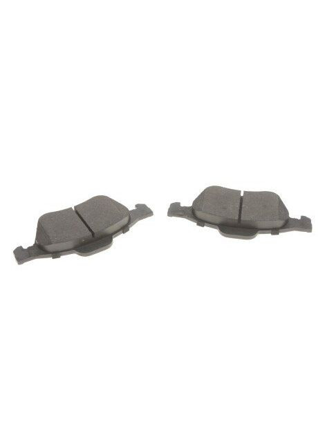 Комплект тормозных колодок 209247 Solgy (370548930)