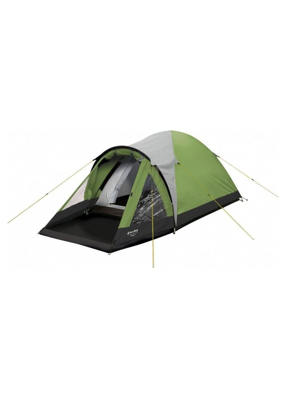 Намет туристичний CAMPSITE ROCKY 3 0904 Olive green/charcoal (ETTE0806) (310 x 210 210 x 210) Eurotrail (395444180)