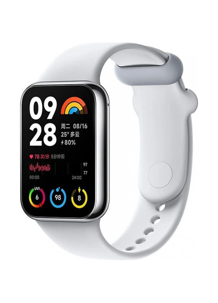 Фитнесбраслет Mi Band 8 Pro Gray (BHR8007GL) Xiaomi Smart Band 8 Pro (315503491)