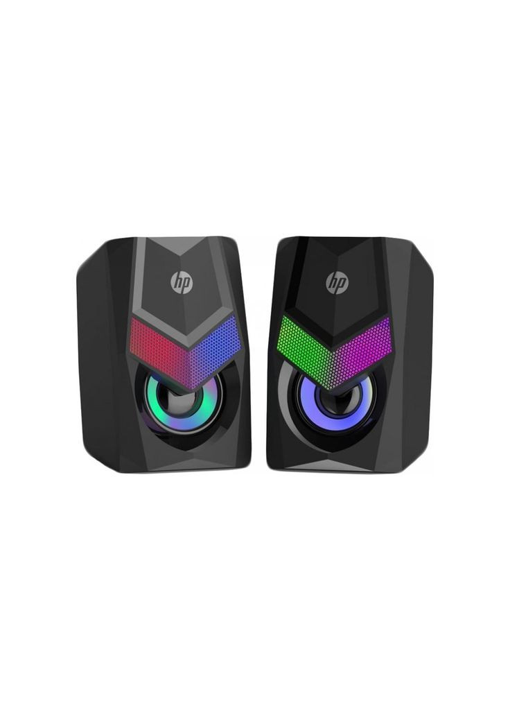 Акустическая система DHE-6000 LED RGB Black (DHE-6000) HP (372614418)