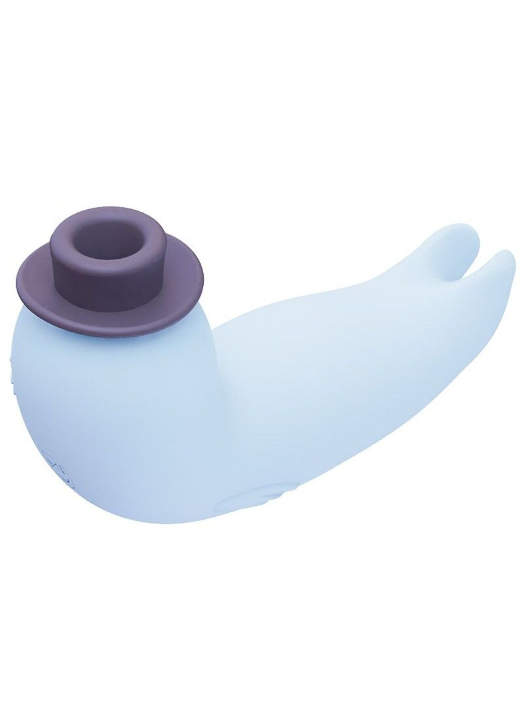 Вакуумный вибратор Franky Blue вибромассажер CuteVibe (298348777)