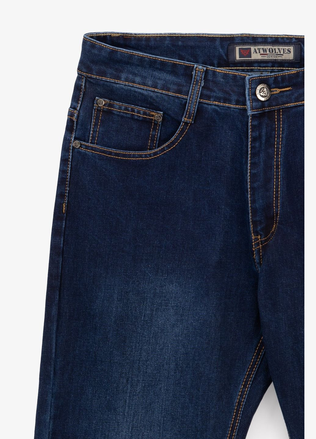 Джинси чоловічі AT6262 (2000990780058D) shop (2000990780058) No Brand Regular Fit (370979890)