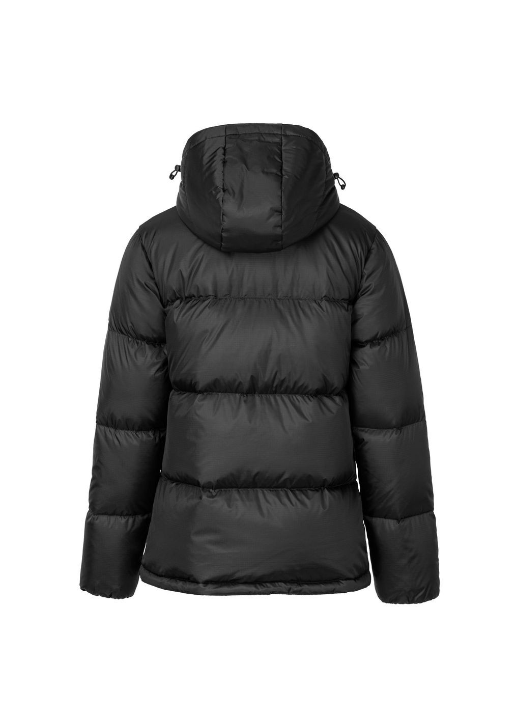 Черный Пуховик Karrimor