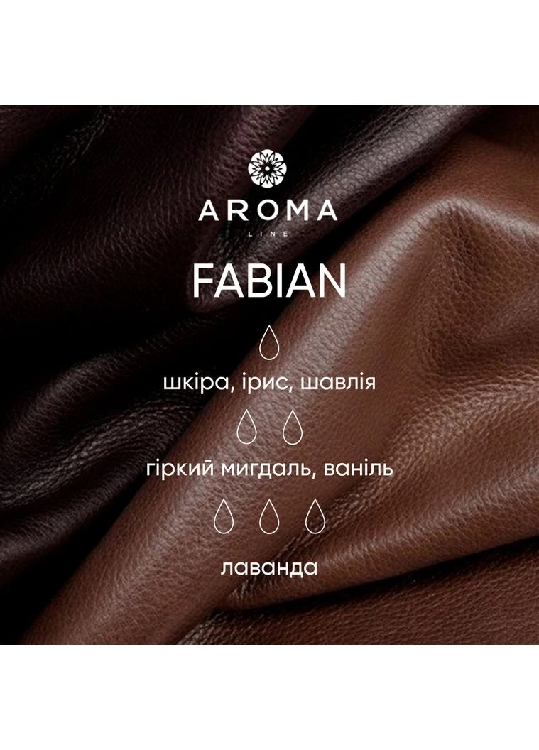 Аромат/аромаолия FABIAN 10гр Aroma (316648876)