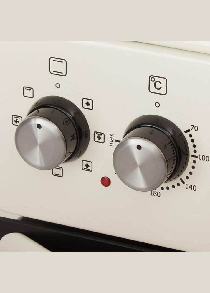 Комбінована плита TEKNA 5007 CF BG ELEYUS (315145334)