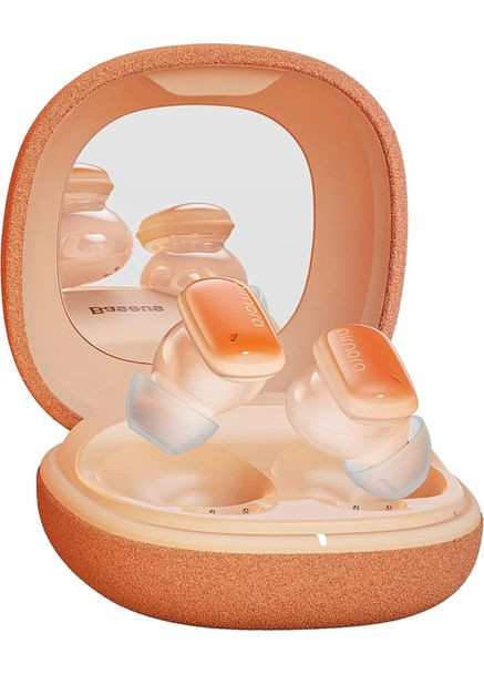 Наушники TWS AirNora 2 True Wireless Earphones Gradient Orange Baseus (301466021)