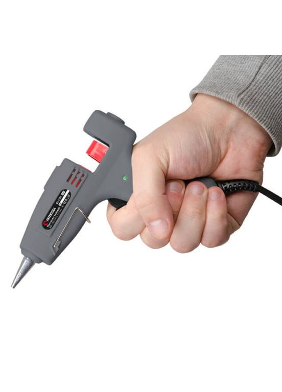 Пистолет клеевой 7.2 мм x 20 Вт (RT-1101) Intertool (335048919)