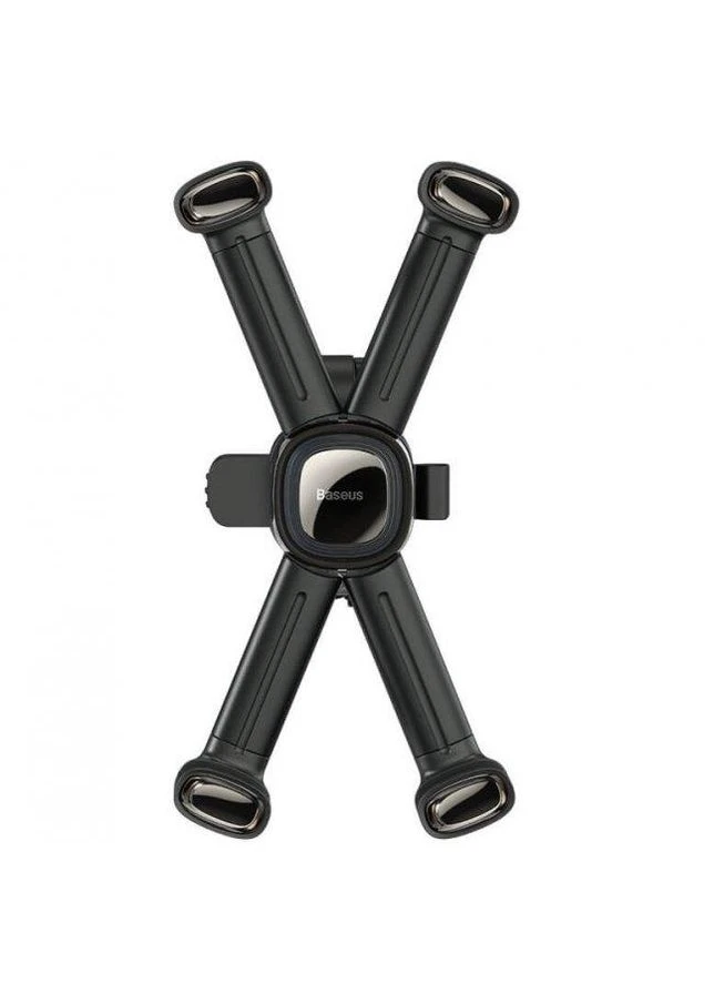 Мото-велотримач для смартфона Quick to take cycling Holder Applicable Black SUQX-01 Baseus (270000140)