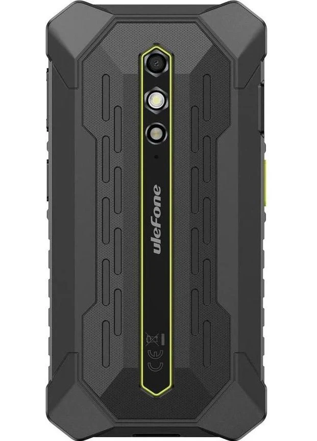 мобільний телефон rugking 2 pro 4/128gb black-green (6975326661027) Ulefone (391734691)