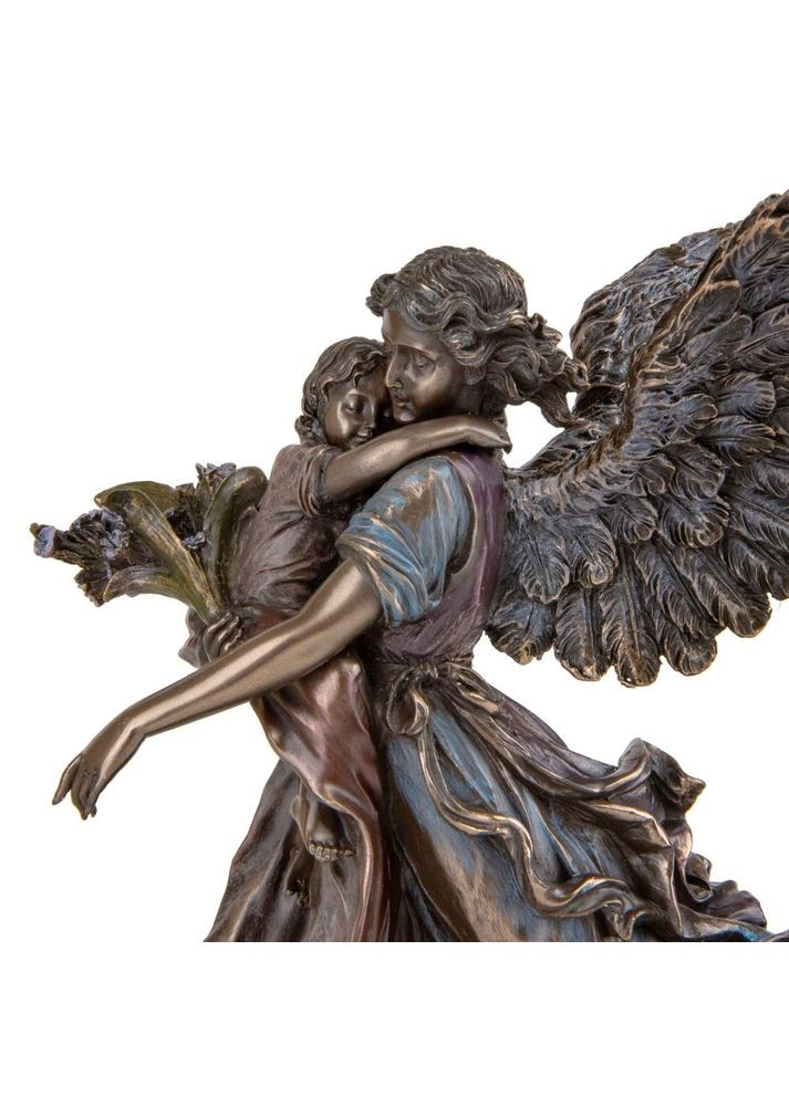 Статуетка Янгол з дитиною, 17 см VERONESE ELISEY (366889180)