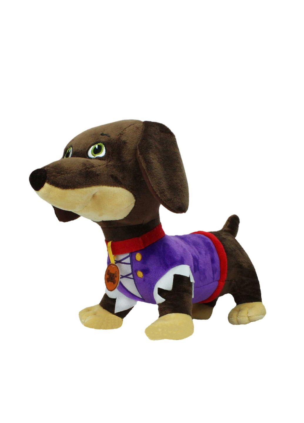 Собачка-пират Аррби цвет разноцветный ЦБ-00263187 Kinder Toys (307362391)