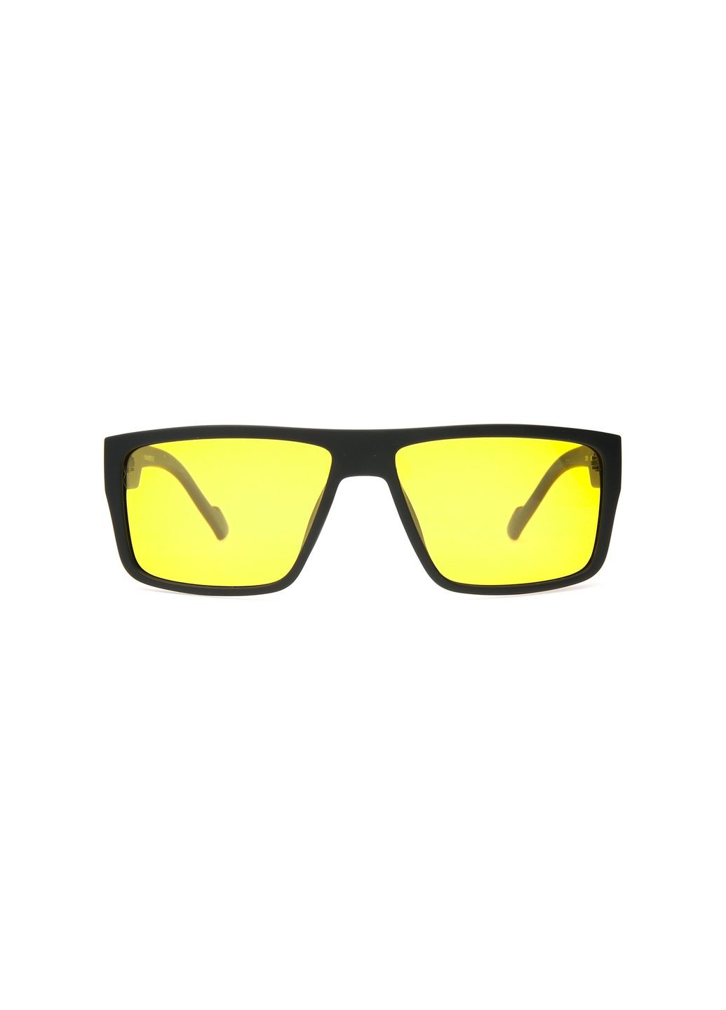 Сонцезахисні окуляри з поляризацією Класика чоловічі 140-493 LuckyLOOK 140-493m (289360590)