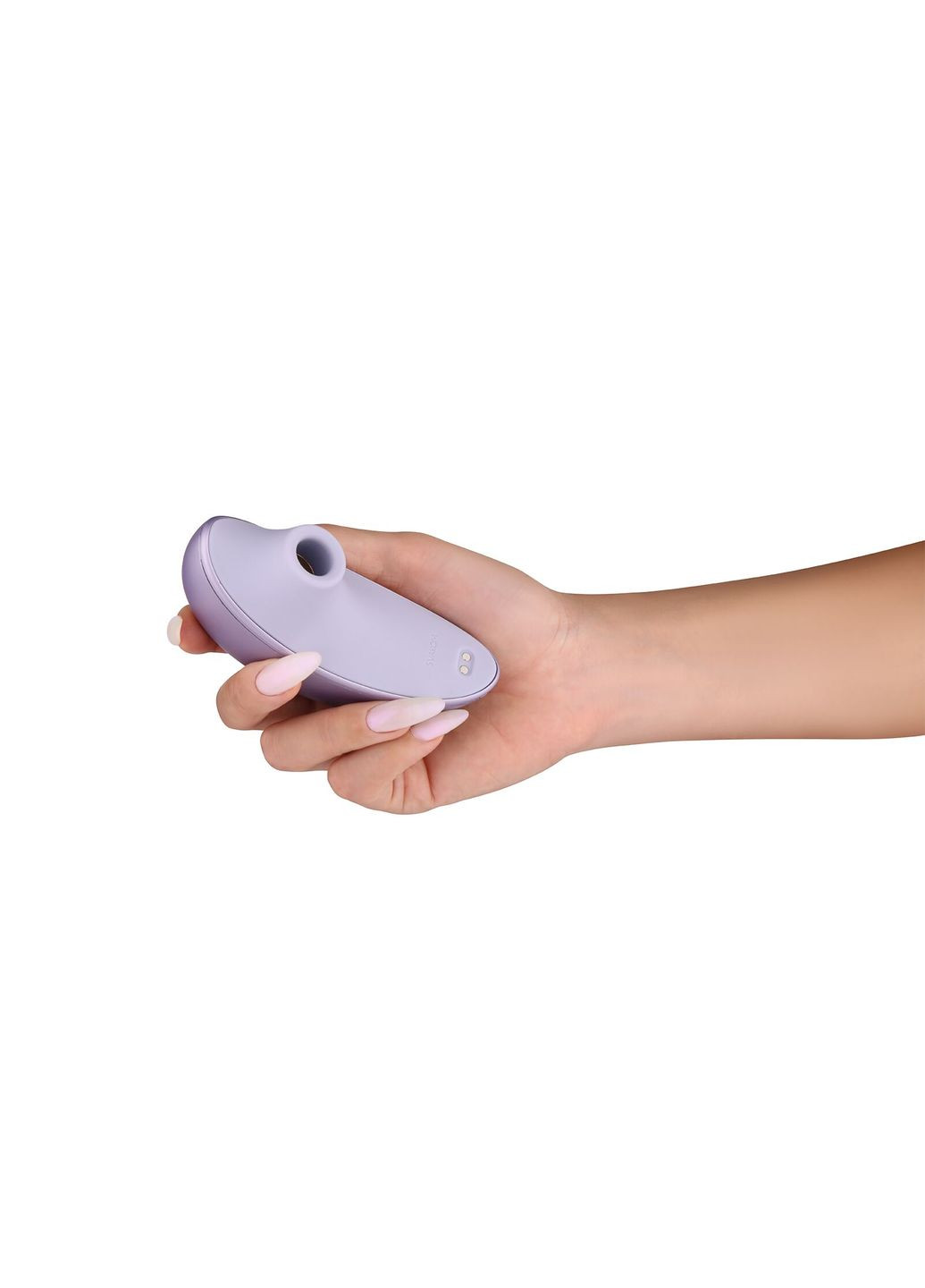 Вакуумный клиторальний стимулятор Pulse Galaxie Metal Lilac, ночник-проектор звездного неба Svakom (296492222)