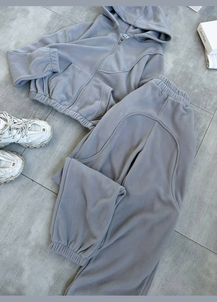 Костюм флісовий жіночий No Brand (315049533)