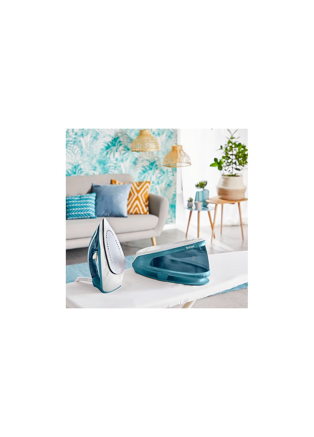 Утюг с парогенератором Express Easy SV6131E0 Tefal (362945515)