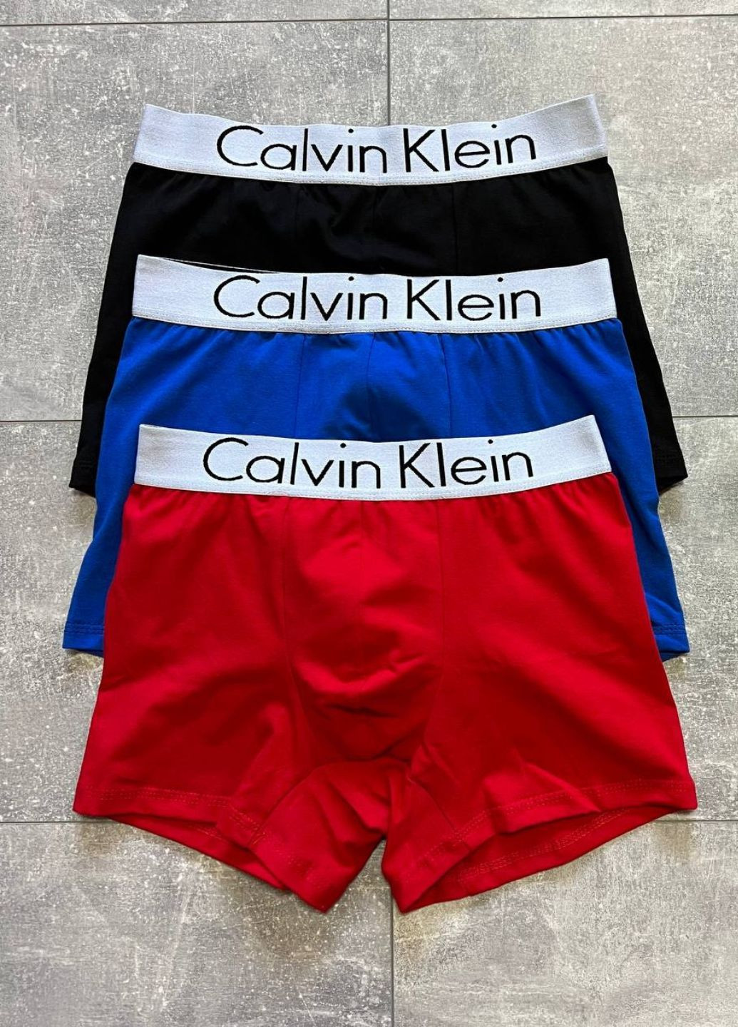 Набір чоловічих боксерів No Brand (315407209)