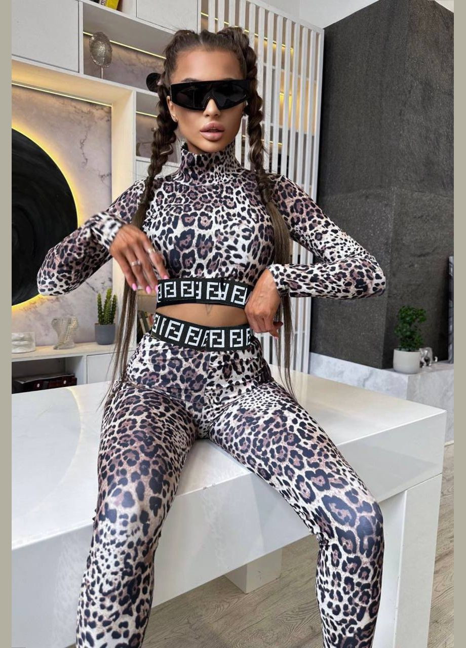 Женский костюм No Brand (299975822)