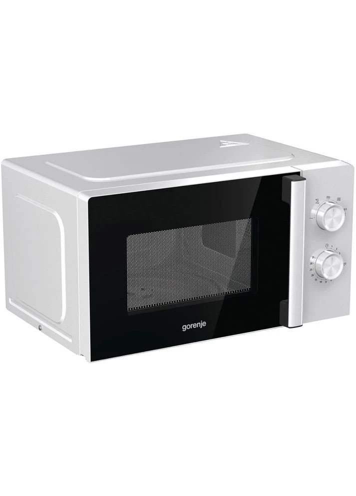 Мікрохвильова піч MO 17 E1 WH (M20XYZ) Gorenje (316227654)