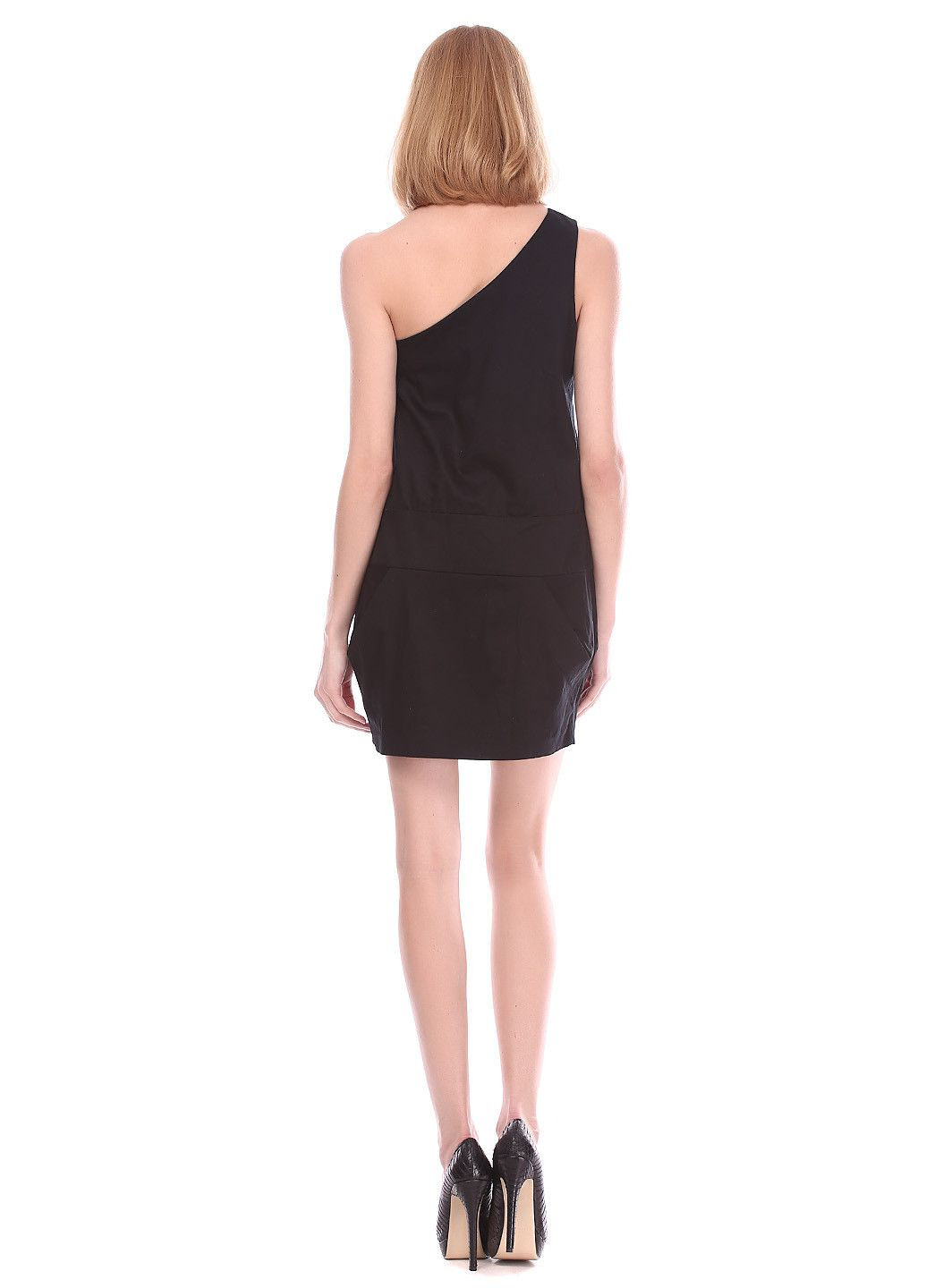 Чорна повсякденний сукня чорний Killah