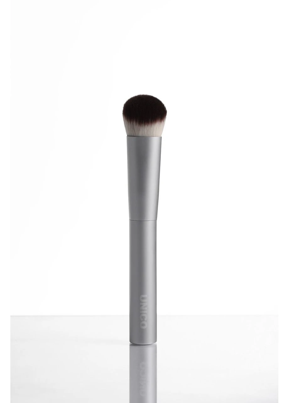 Пензлик для тональної основи MAKEUP BRUSH Flawless foundation Unico (391593239)