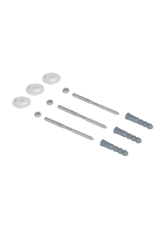 Раковина на пральну машину Arvin 595x595x115 мм, White QTARV2365WHI48575 Qtap (392249088)