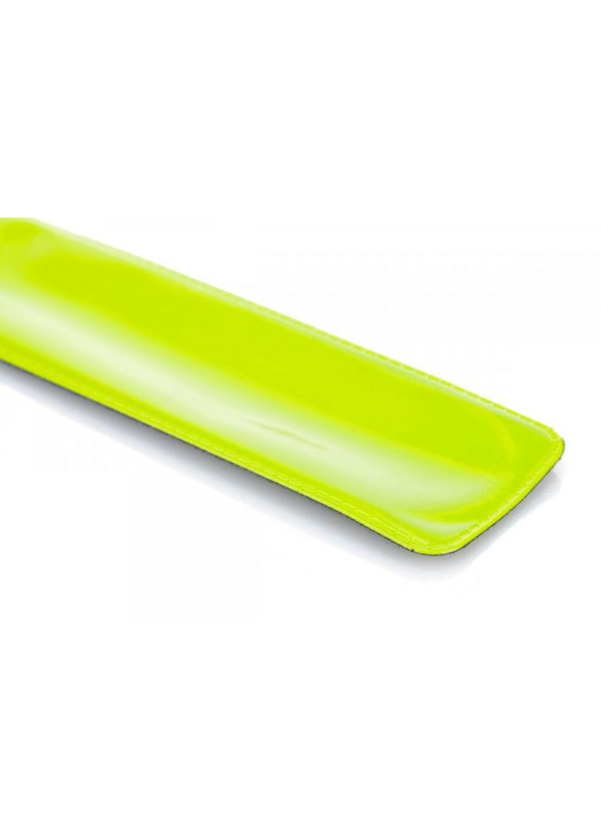 Браслет світловідбиваючий дорожній, браслет на руку неоновий 40см No Brand (302313197)