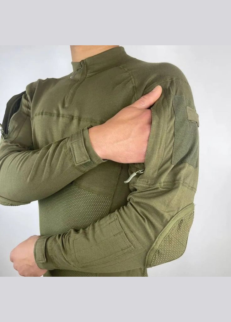 Бойова сорочка Tactical Frog Shirt, Olive, S ESDY (315438690)