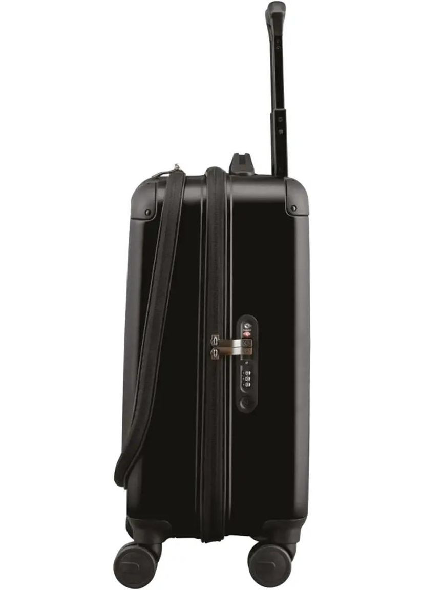Чемодан Travel Spectra 2.0 ExtraCapacity 37L Black Victorinox (316435565)