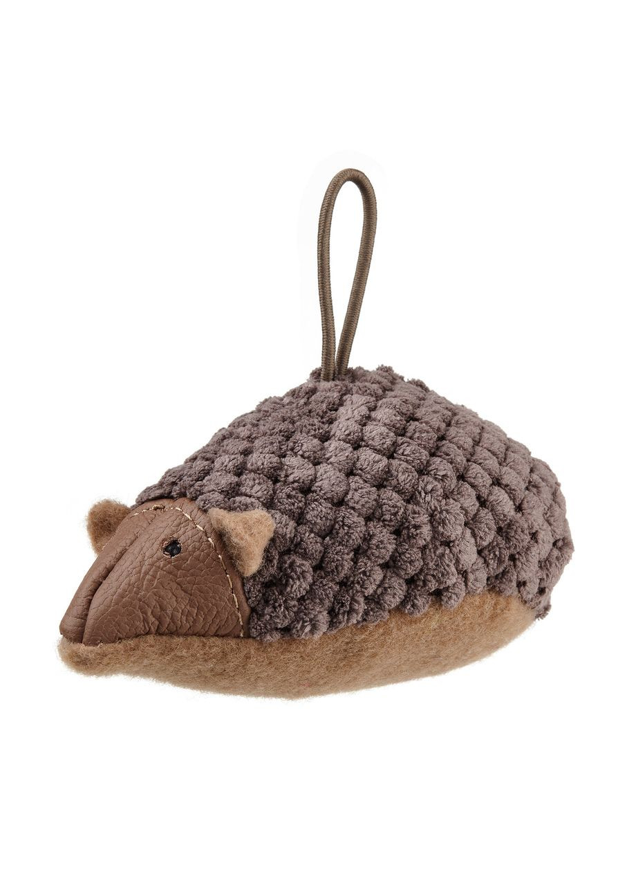 Игрушка для животных "Ёж" 11 см Kareline (339075107)