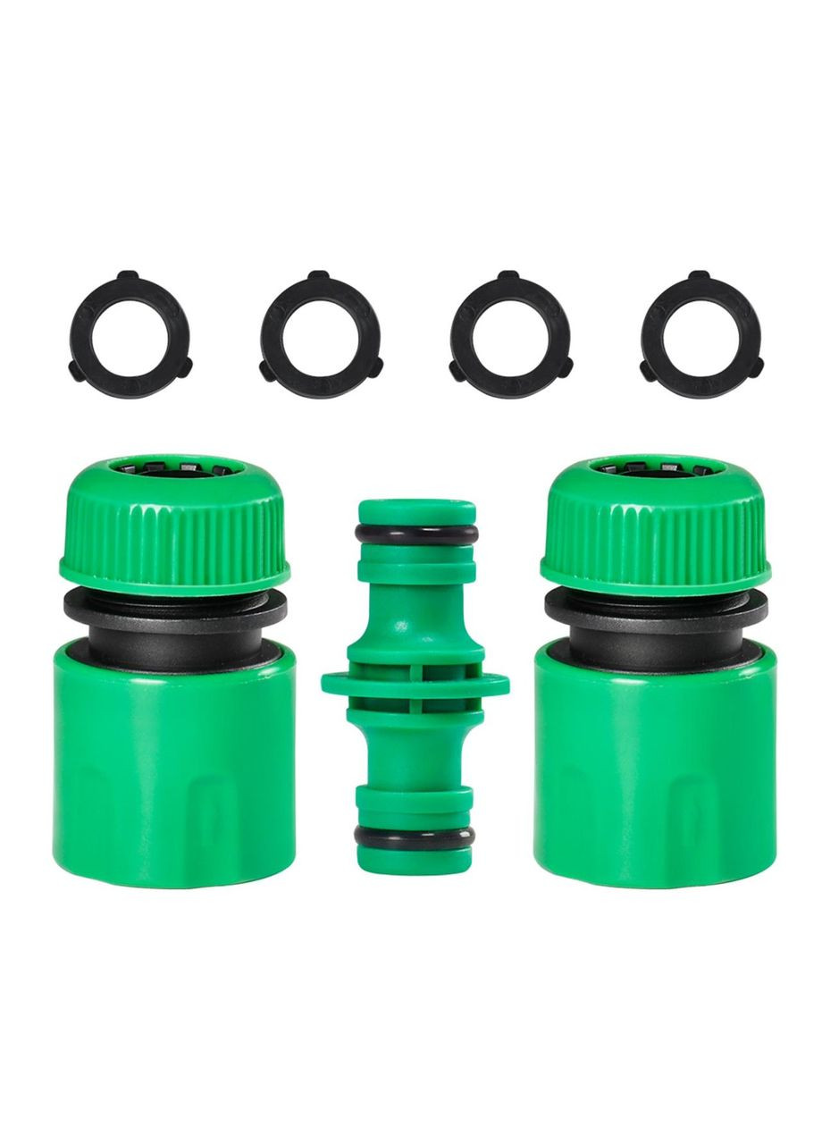 Набір конекторів для садових шлангів 1/2" No Brand (368788710)