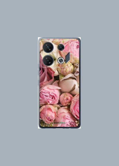 Чохол на Infinix GT 10 pro Троянди v2 "2320u-3172-2448" Endorphone (348085328)