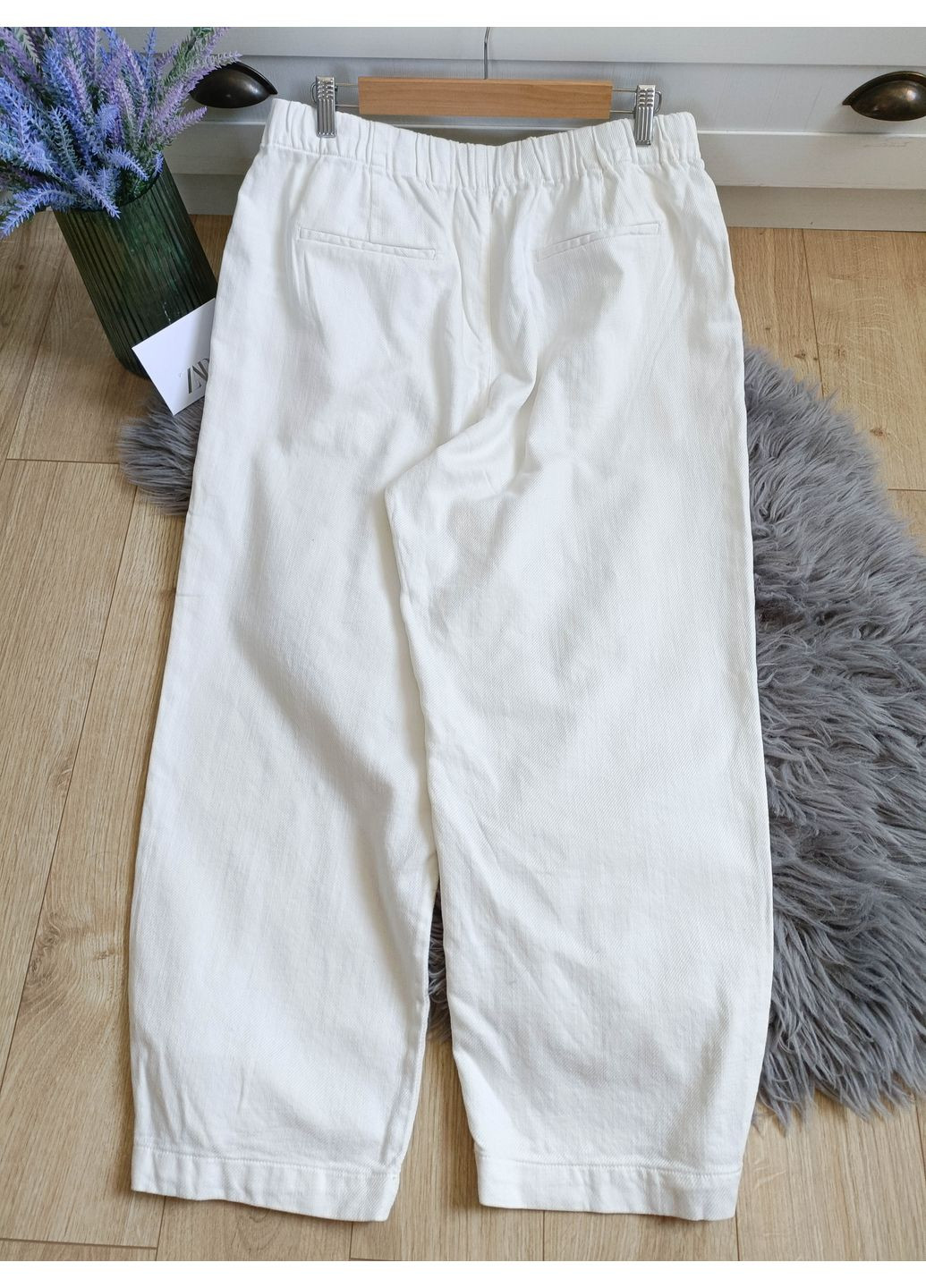 Штани-джогери з кнопками внизу Zara (352767225)