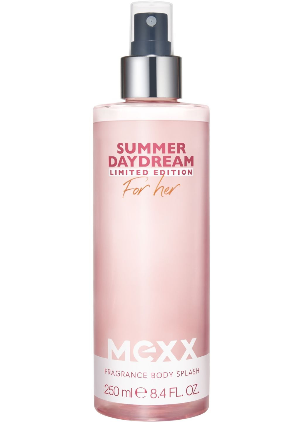 Спрей для тіла Summer Daydream Fragrance Body Splash 250ml (1436924-30508785) Mexx (368625020)